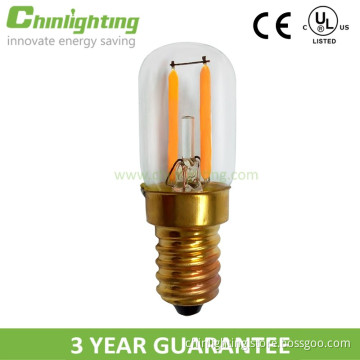 T20 low voltage multipurpose led filament lamp
